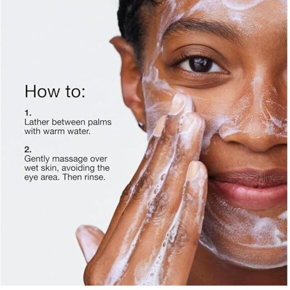 Clinique Lavender Facial Cleansing Mousse - Picture 10 of 10